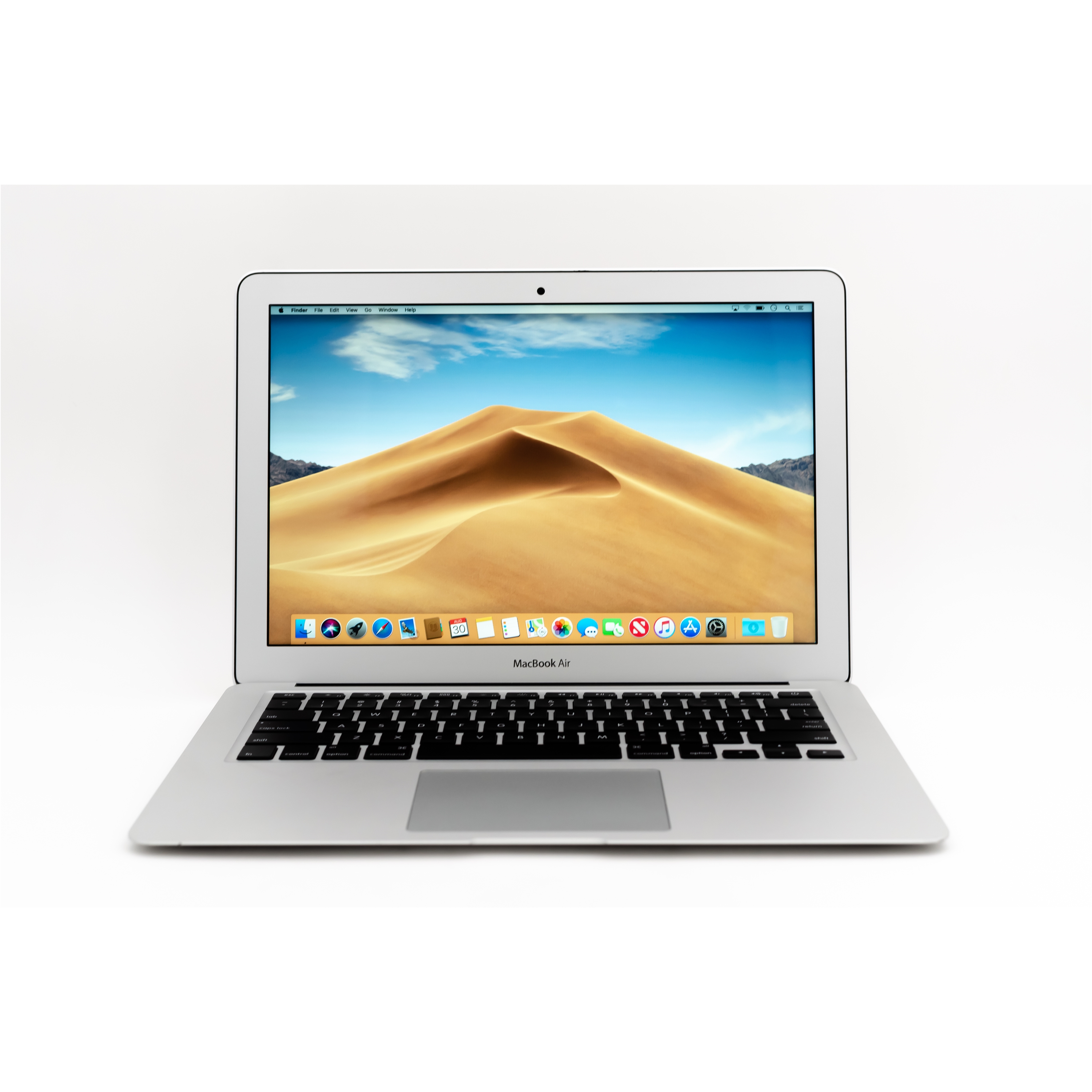 pic of Apple Macbook Air 13.3", MQD32LL/A, DCi5/8GB/256GB