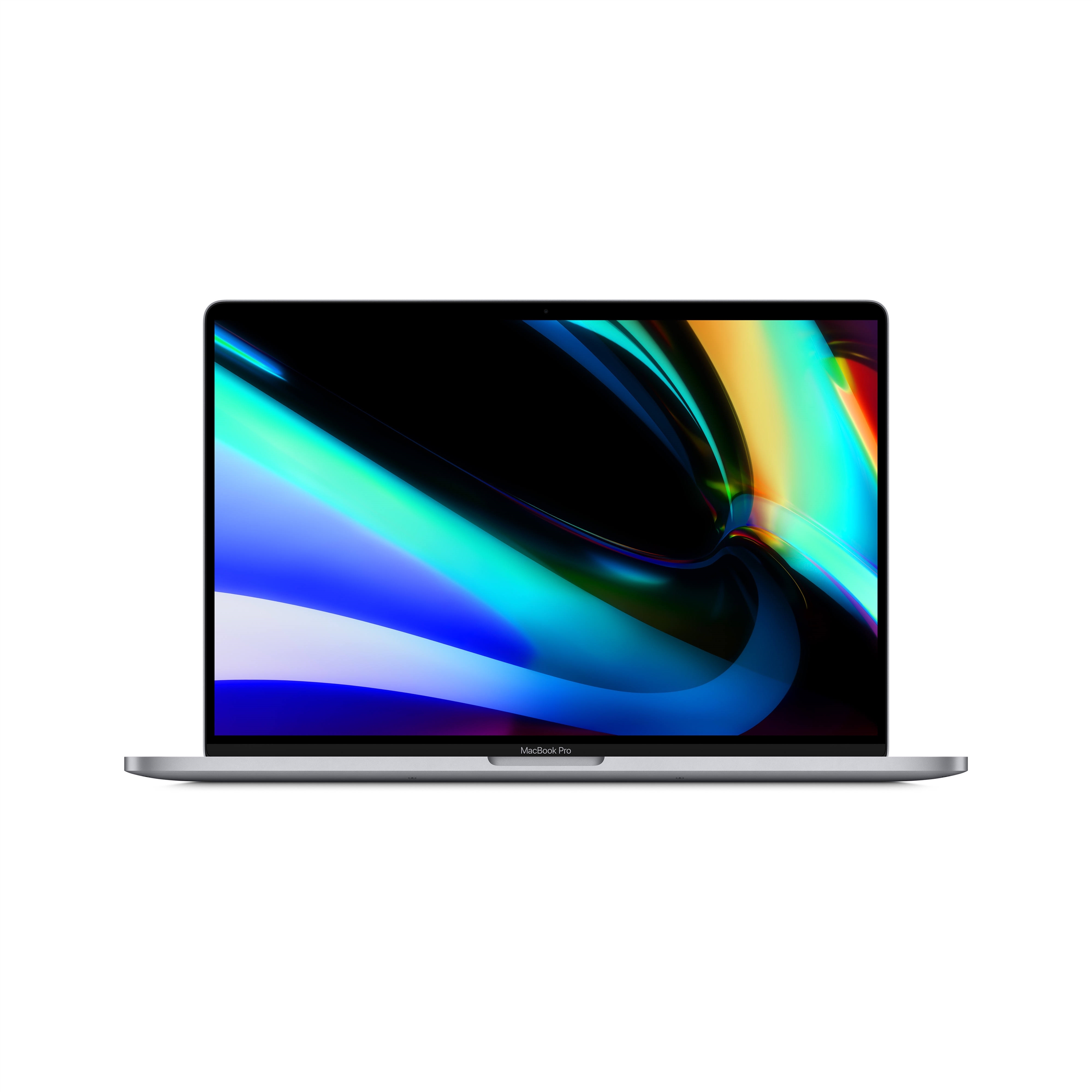 pic of Apple 16" Touchbar MacBook Pro, MVVL2LL/A, Silver