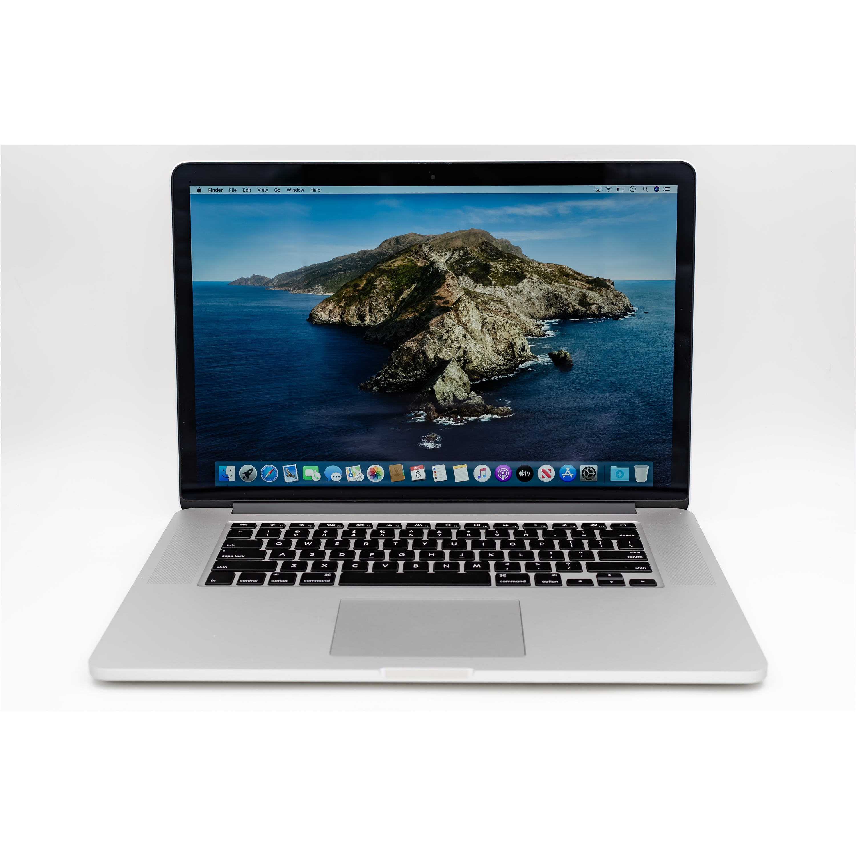 pic of Apple 15.4" MacBook Pro, MD103LL/A, 2.3GHz/8GB/500GB