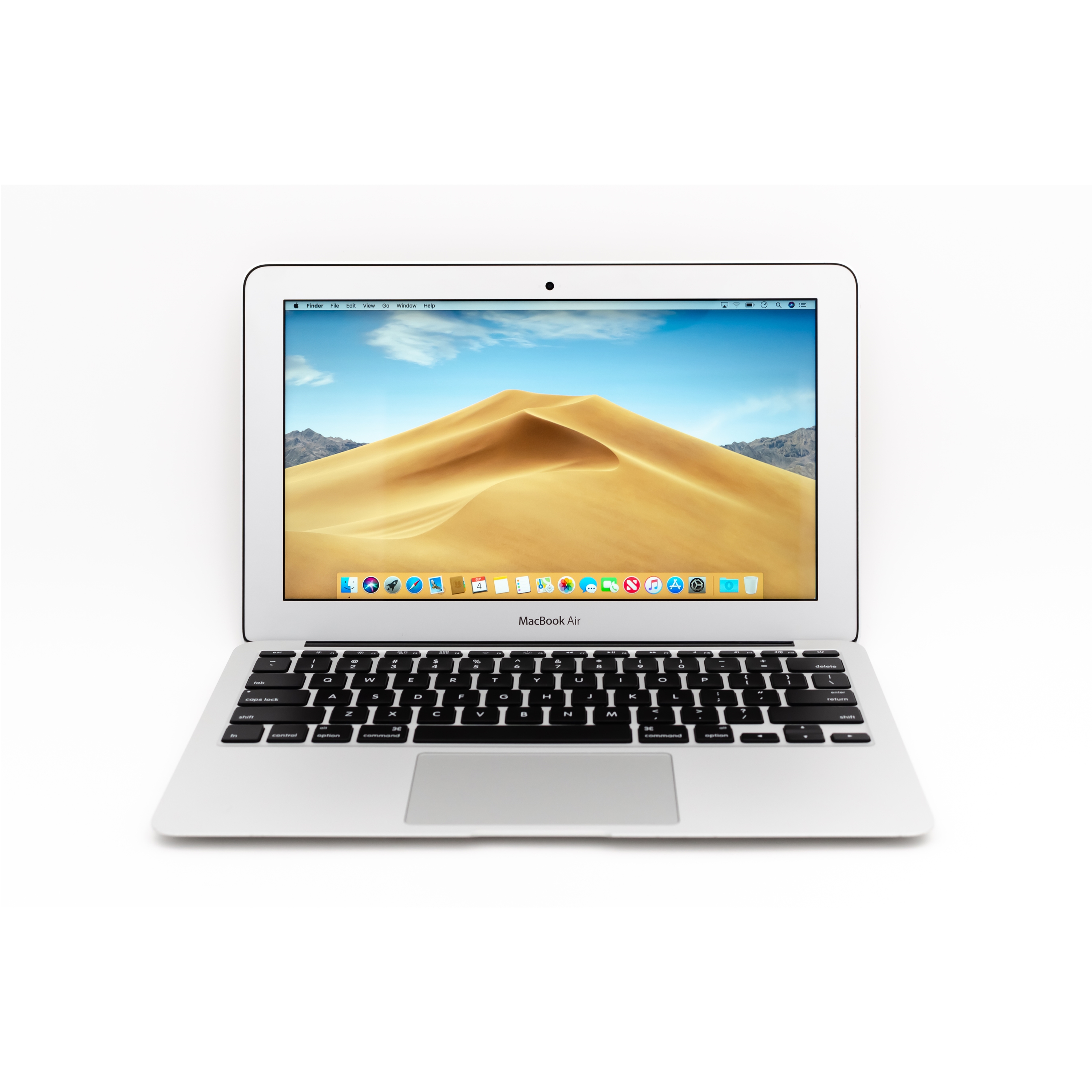 pic of Apple 11.6" MacBook Air, MD224LL/A, 1.7GHz/4GB/256GB