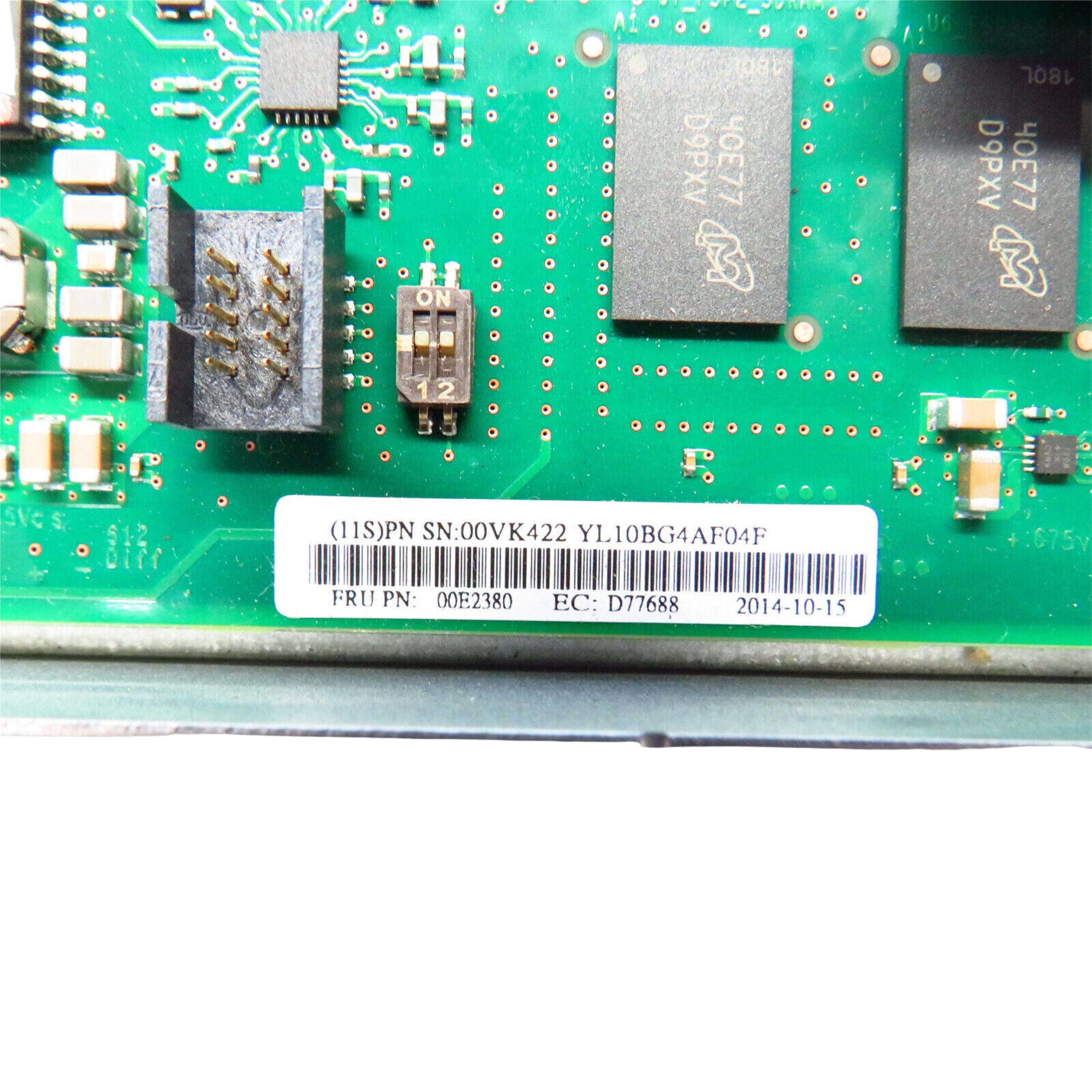 IBM 00E2380 6B4B 9117 MME Service Processor