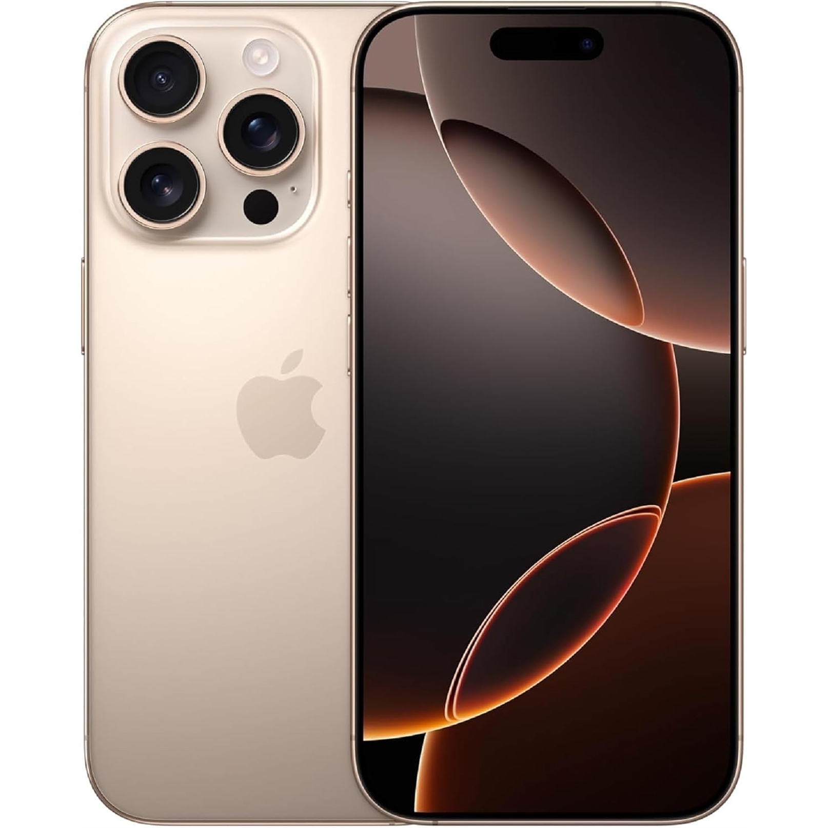 Apple iPhone 16 Pro Max, US Version, 512GB, Titanium - Unlocked