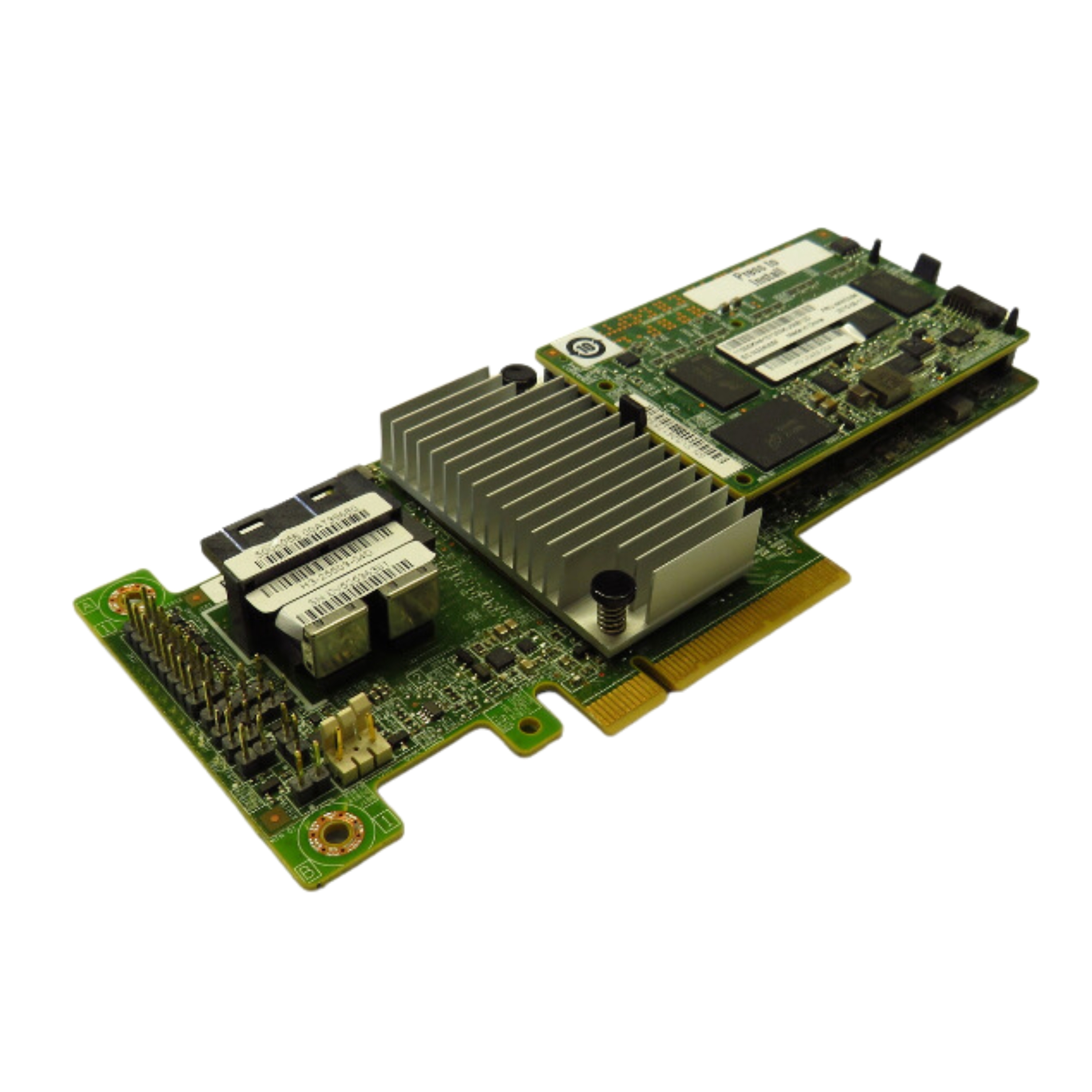 Ibm C Serveraid M Sas Sata Raid Controller Card