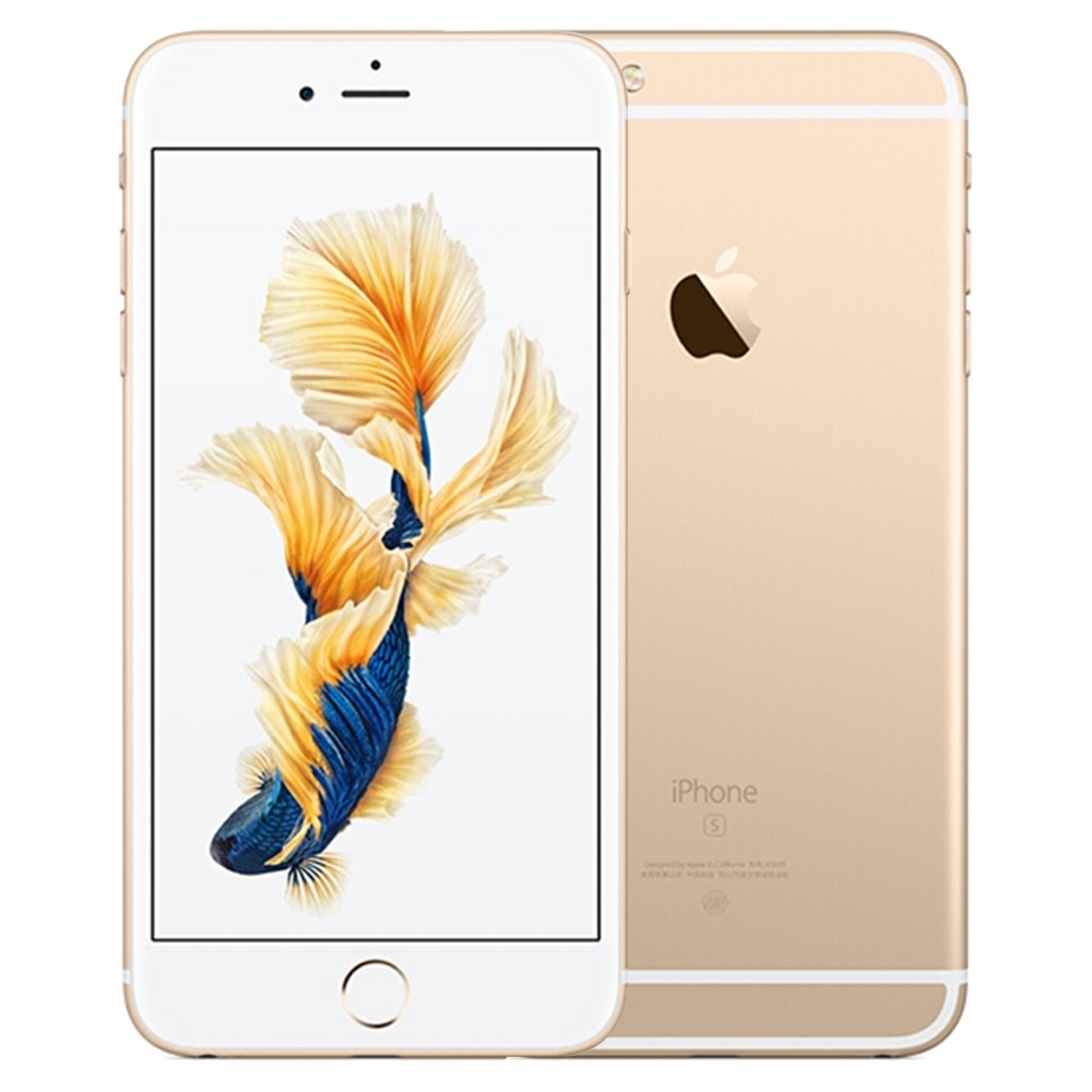 Apple iPhone 6S 128GB 4.7" 4G LTE, Gold (Certified Refurbished) eBay
