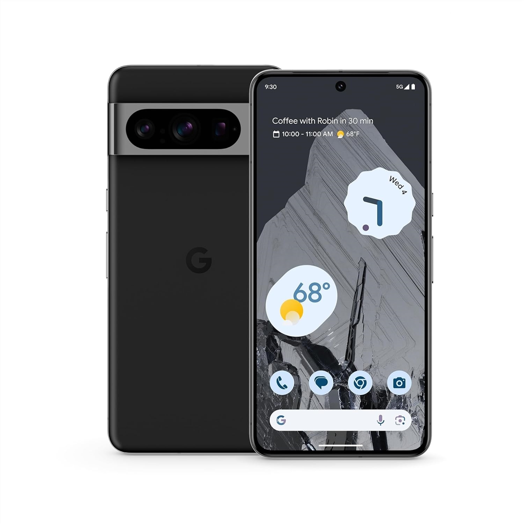 Google Pixel 8 Pro 128GB 6.7&Prime; 5G Fully Unlocked