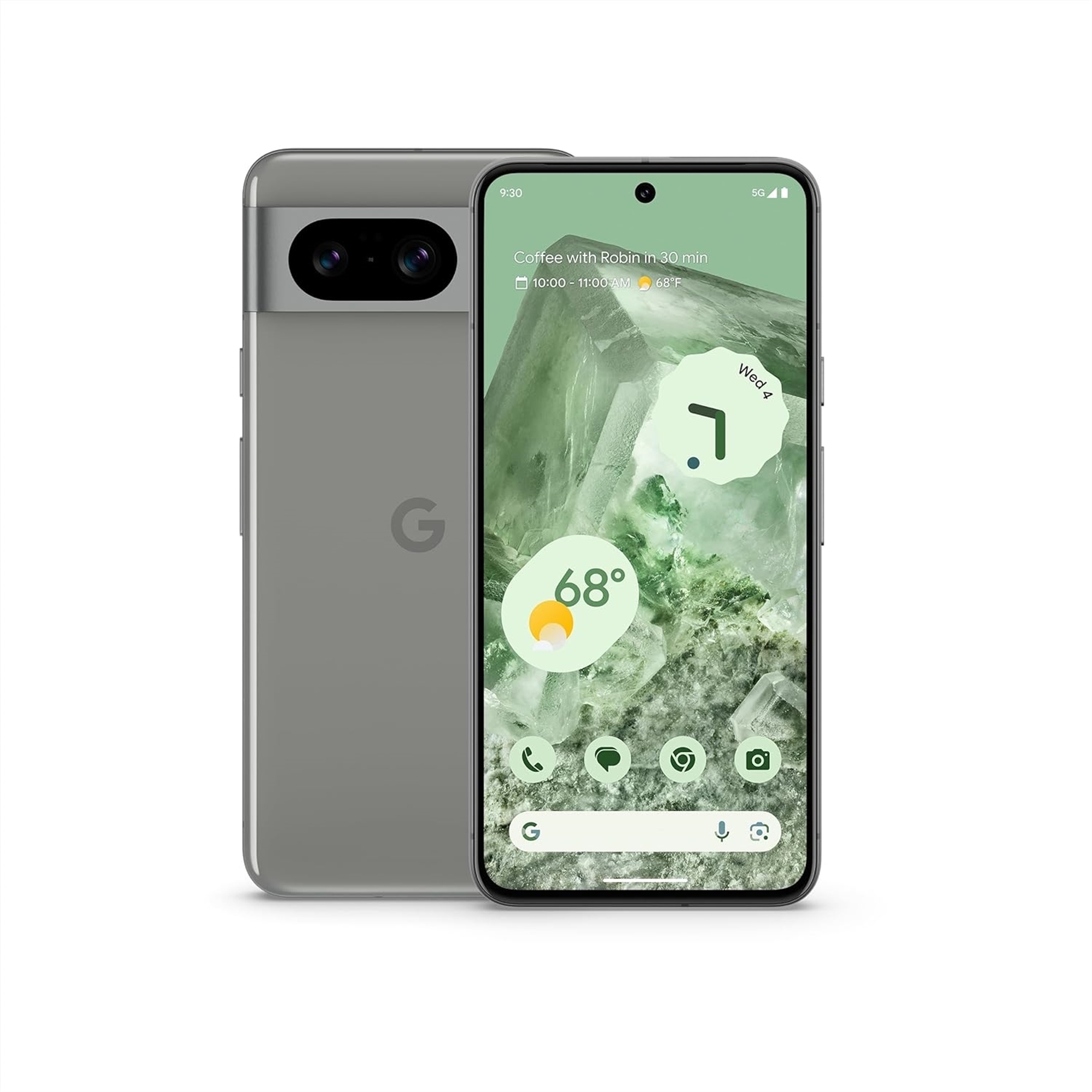 Google Pixel 8 5G, US Version, 128GB – Unlocked – Very Good