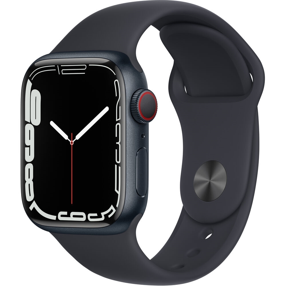 Apple Watch Series 7 (GPS, 41mm) Aluminum Case – Fully Tested – Preowned – Good