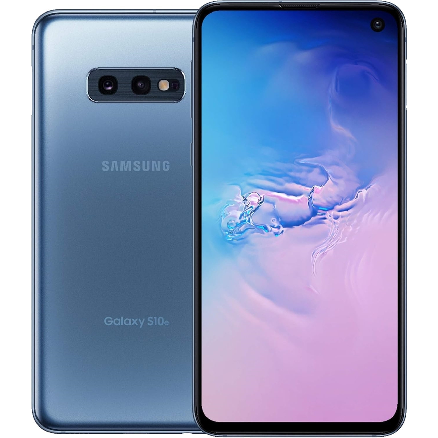 Samsung Galaxy S10E 128GB 4G LTE Fully Unlocked, LCD Burn-In – Excellent