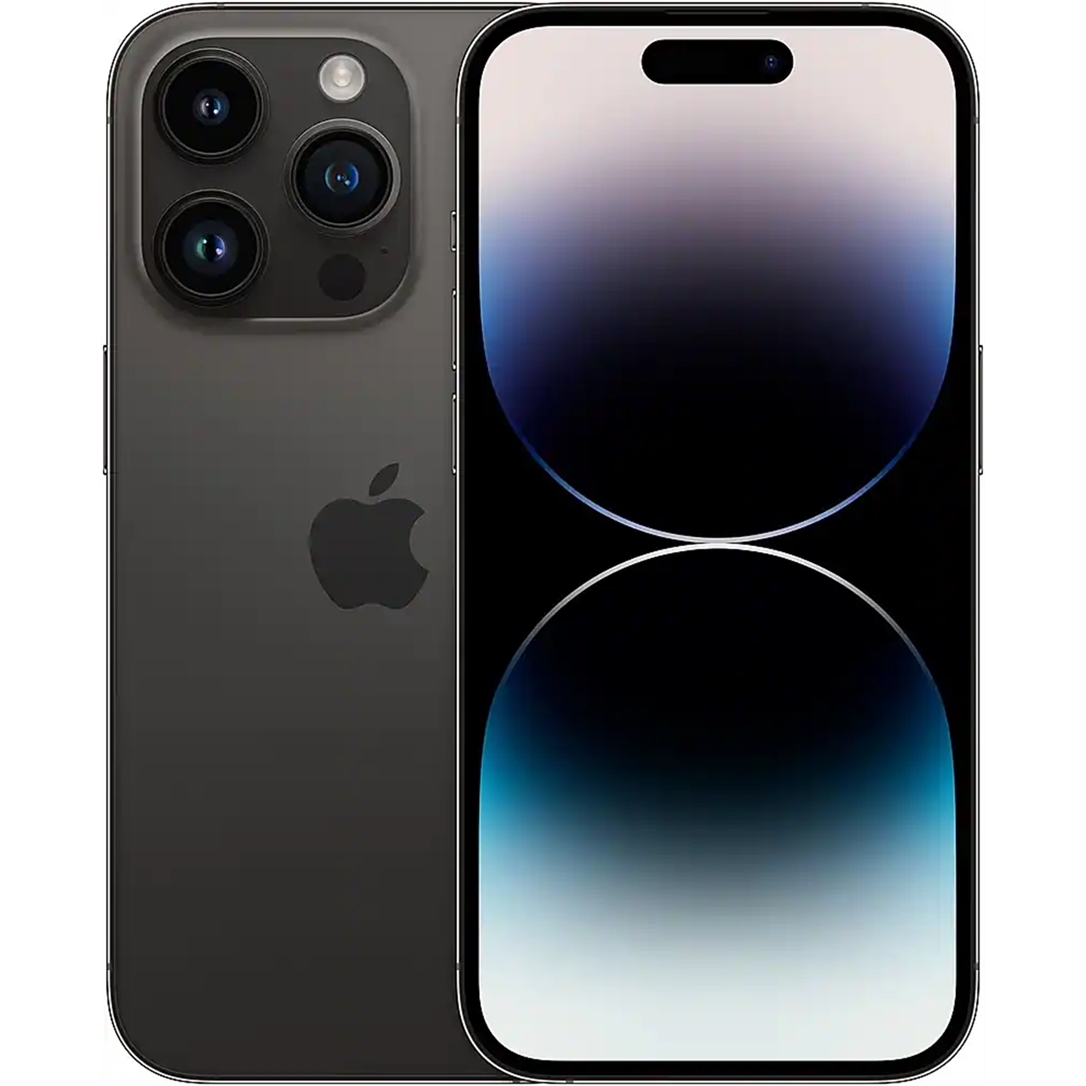Apple iPhone 14 Pro 128GB 6.1-inch (2022) Space Black – Unlocked