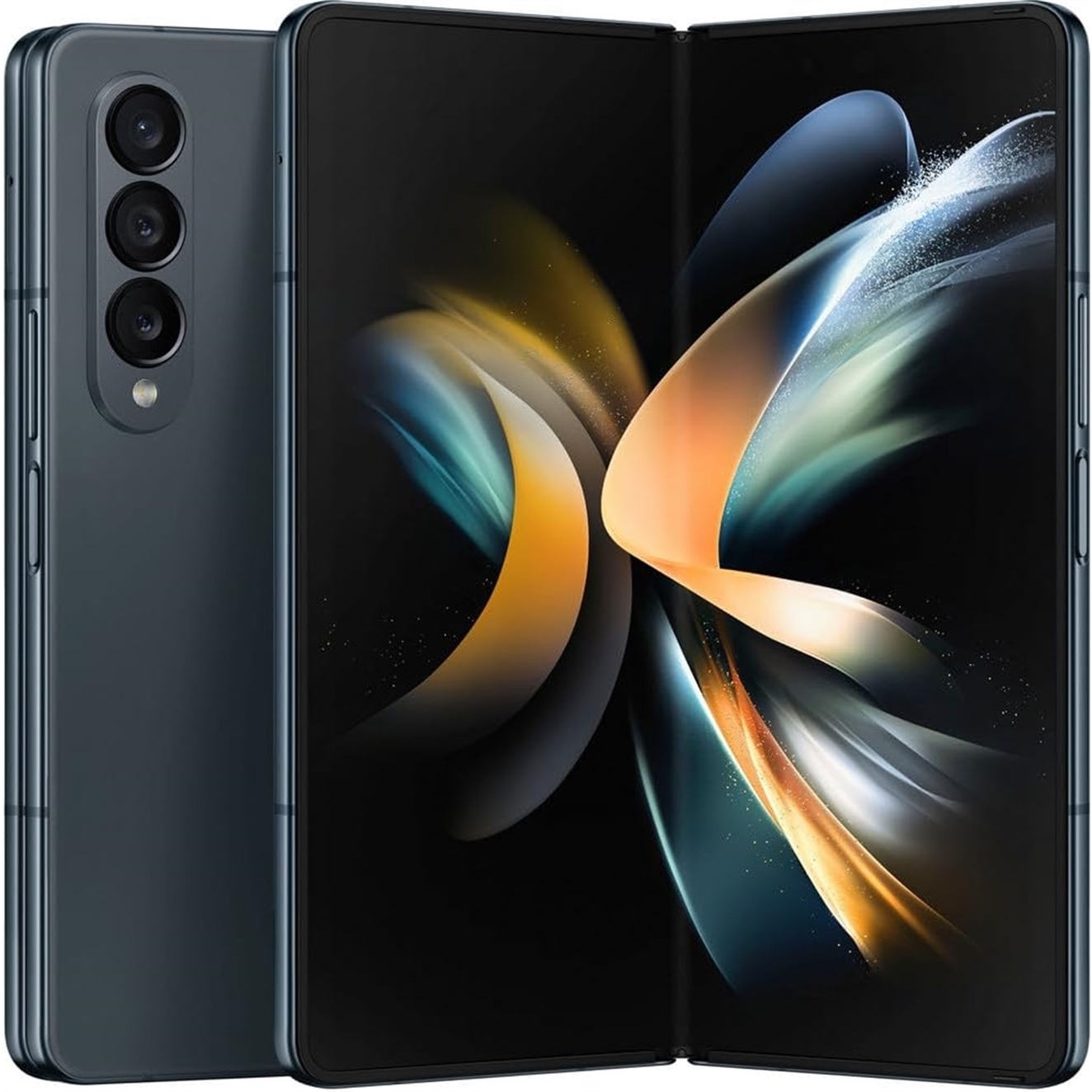Samsung Galaxy Z Fold4 512GB 7.6″ 5G Fully Unlocked, – Very Good