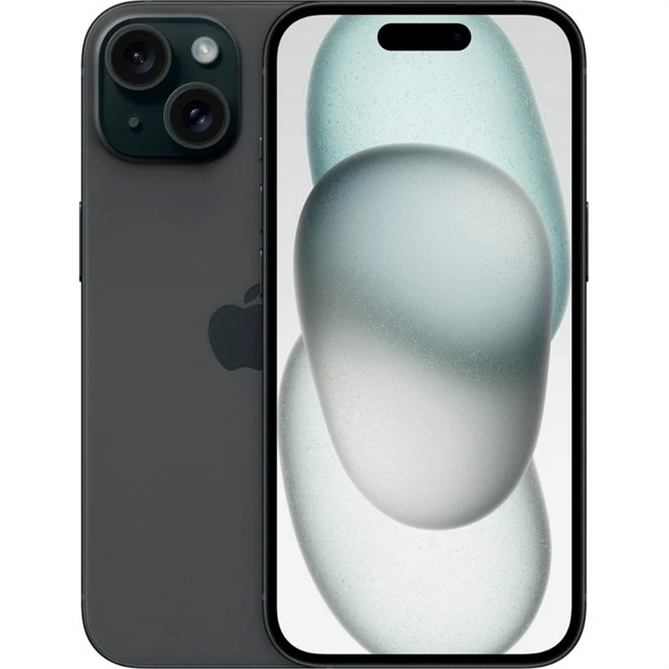 Apple iPhone 15 256GB 6.1″ Fully Unlocked, 