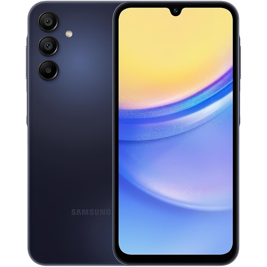 Samsung Galaxy A15 128GB 6.5" Fully Unlocked - 100% Tested - Good