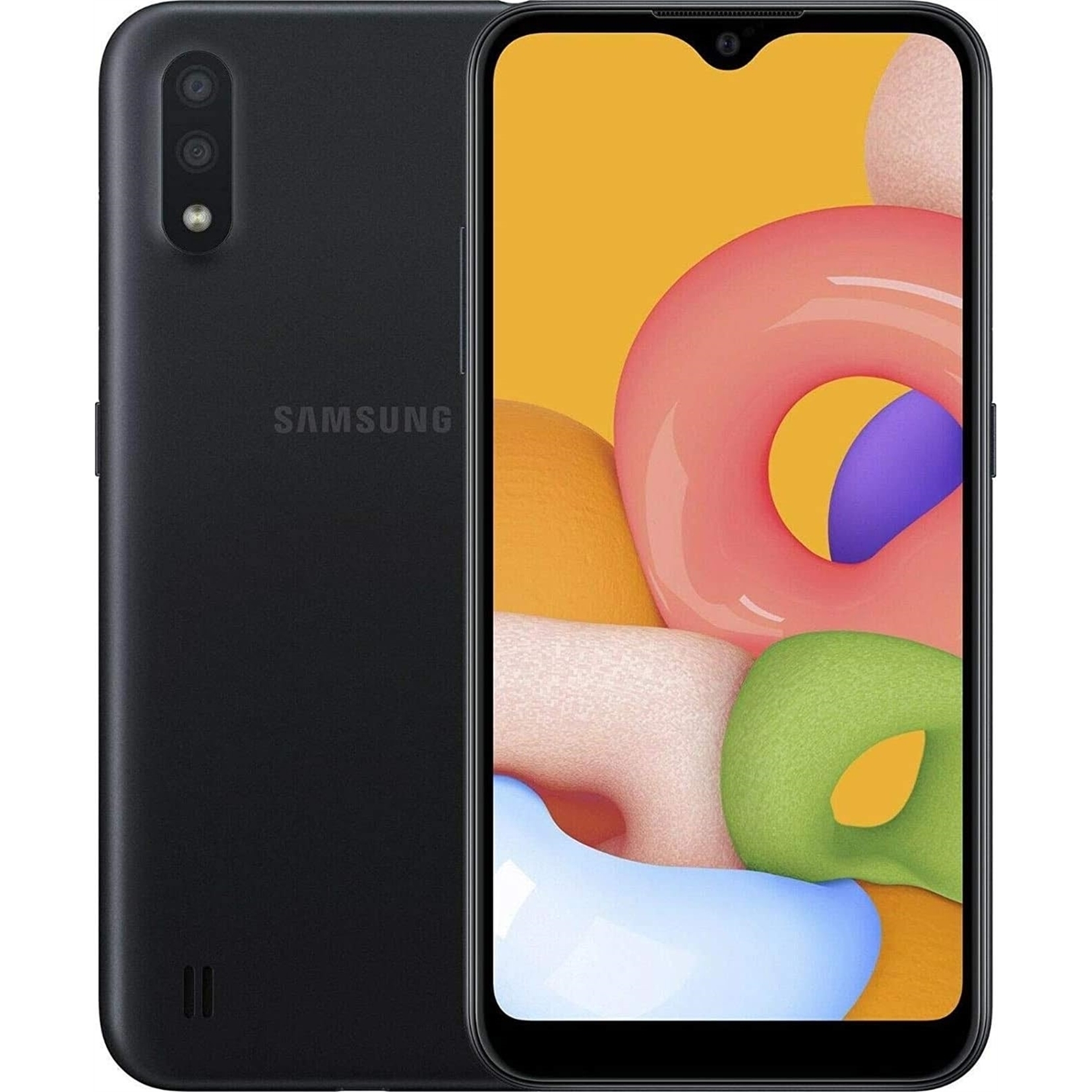 Samsung Galaxy A01 16GB 5.7″ Verizon Unlocked, 