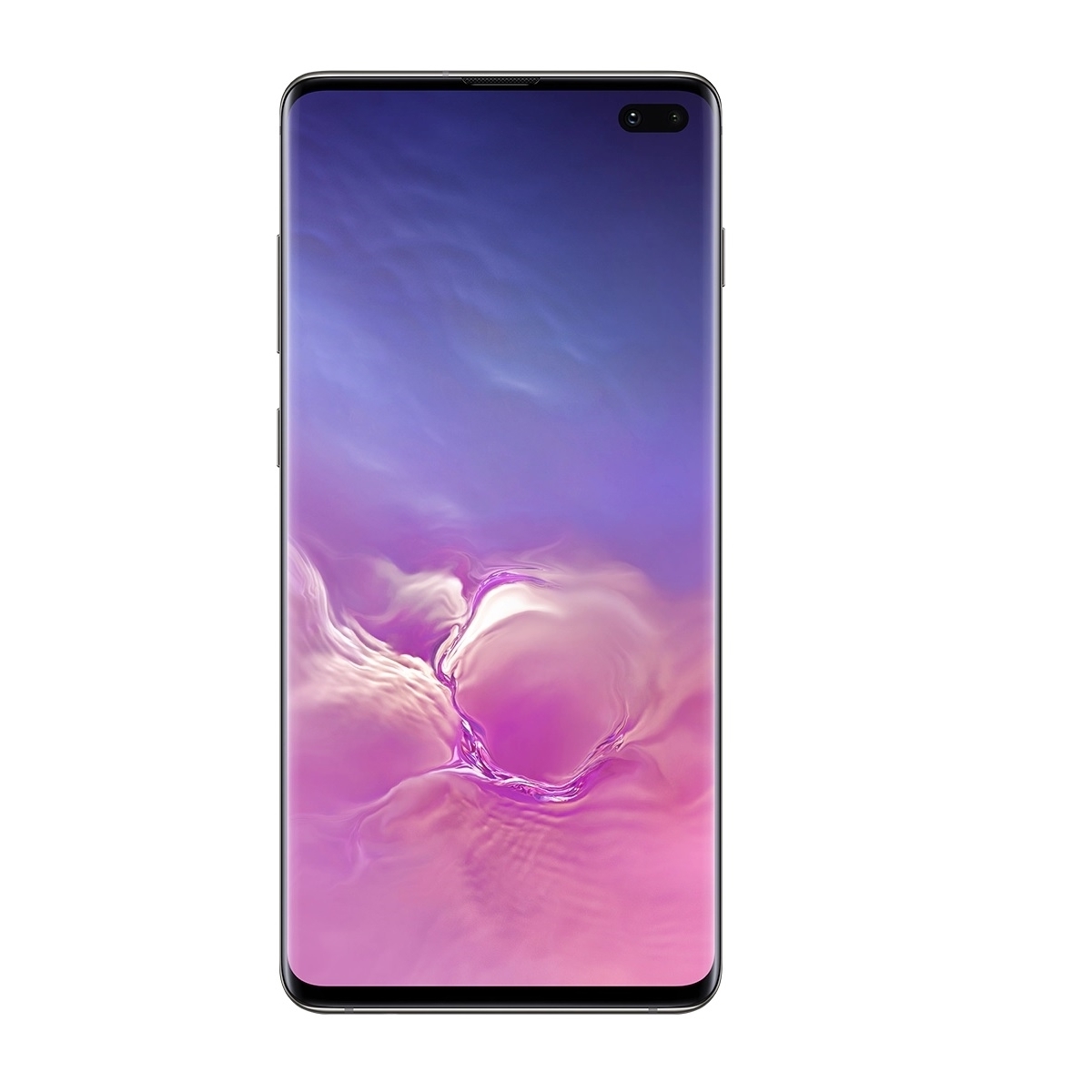 Samsung Galaxy S10 Plus 128GB 6.4″ 4G LTE Fully Unlocked, LCD Burn, Prism