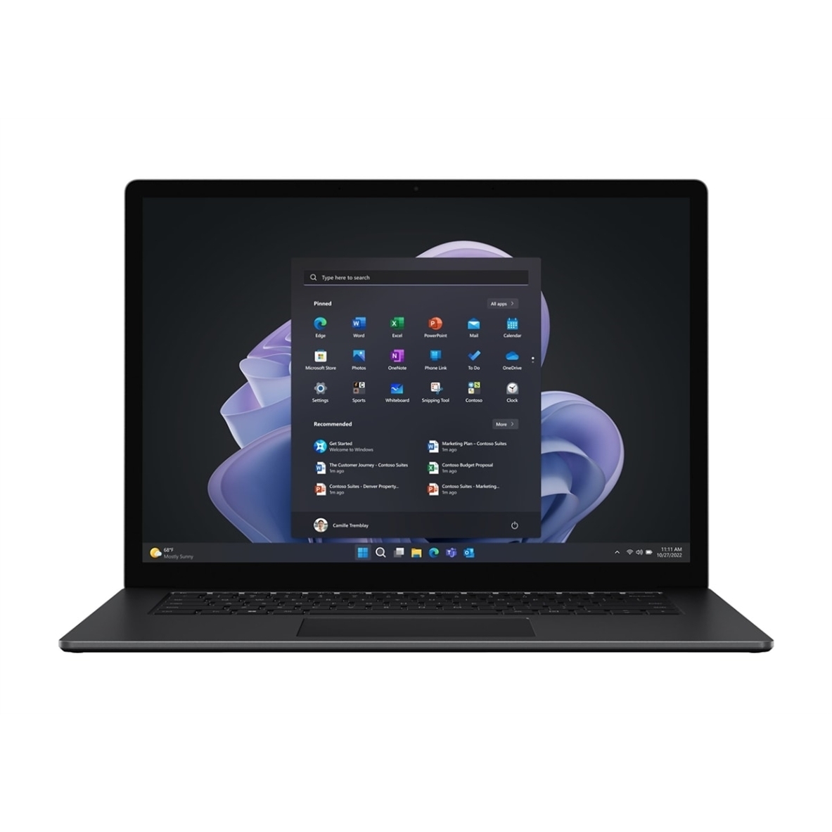 Microsoft Surface Pro 9 13