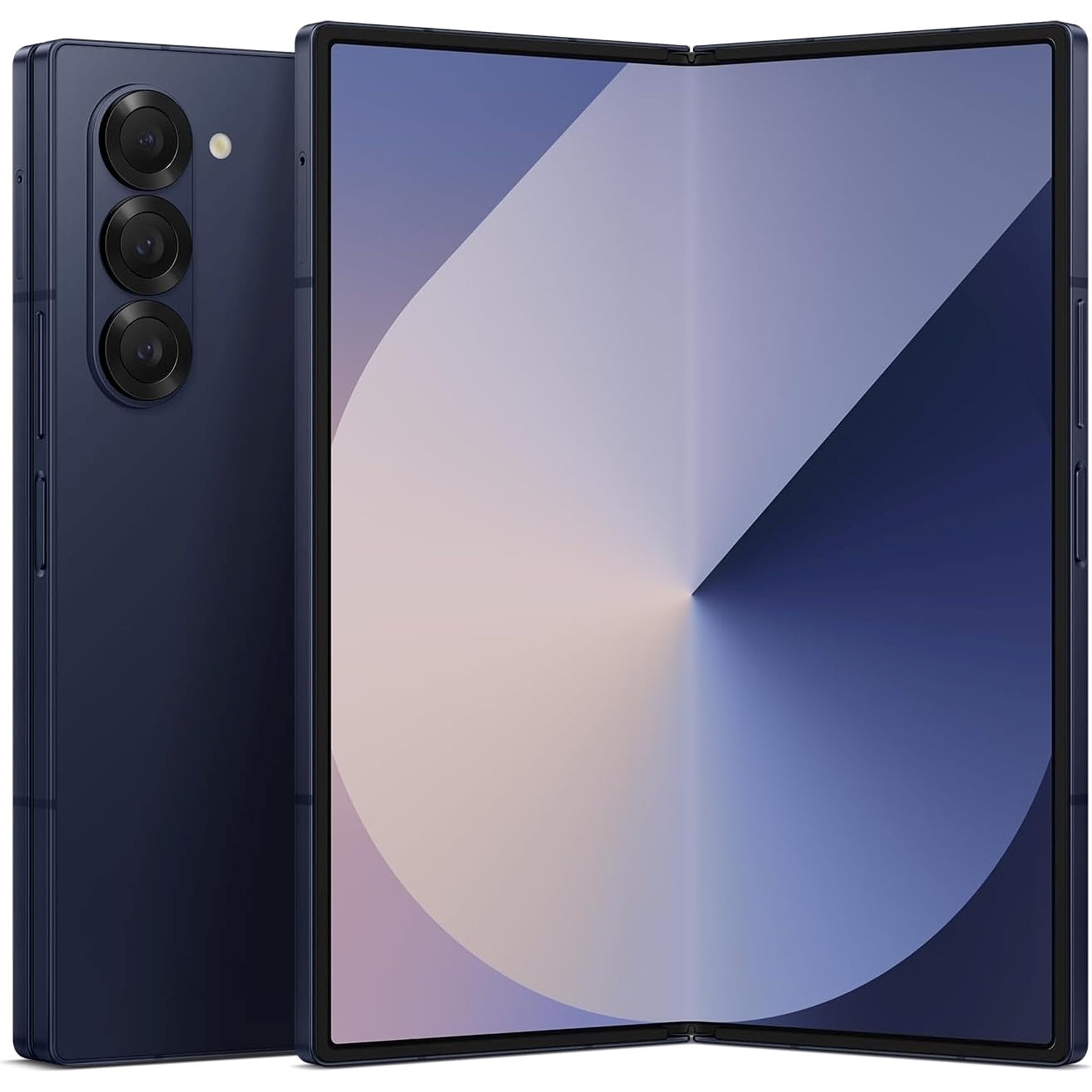 Samsung Galaxy Z Fold 6 AI Cell Phone, 1TB Unlocked Excellent