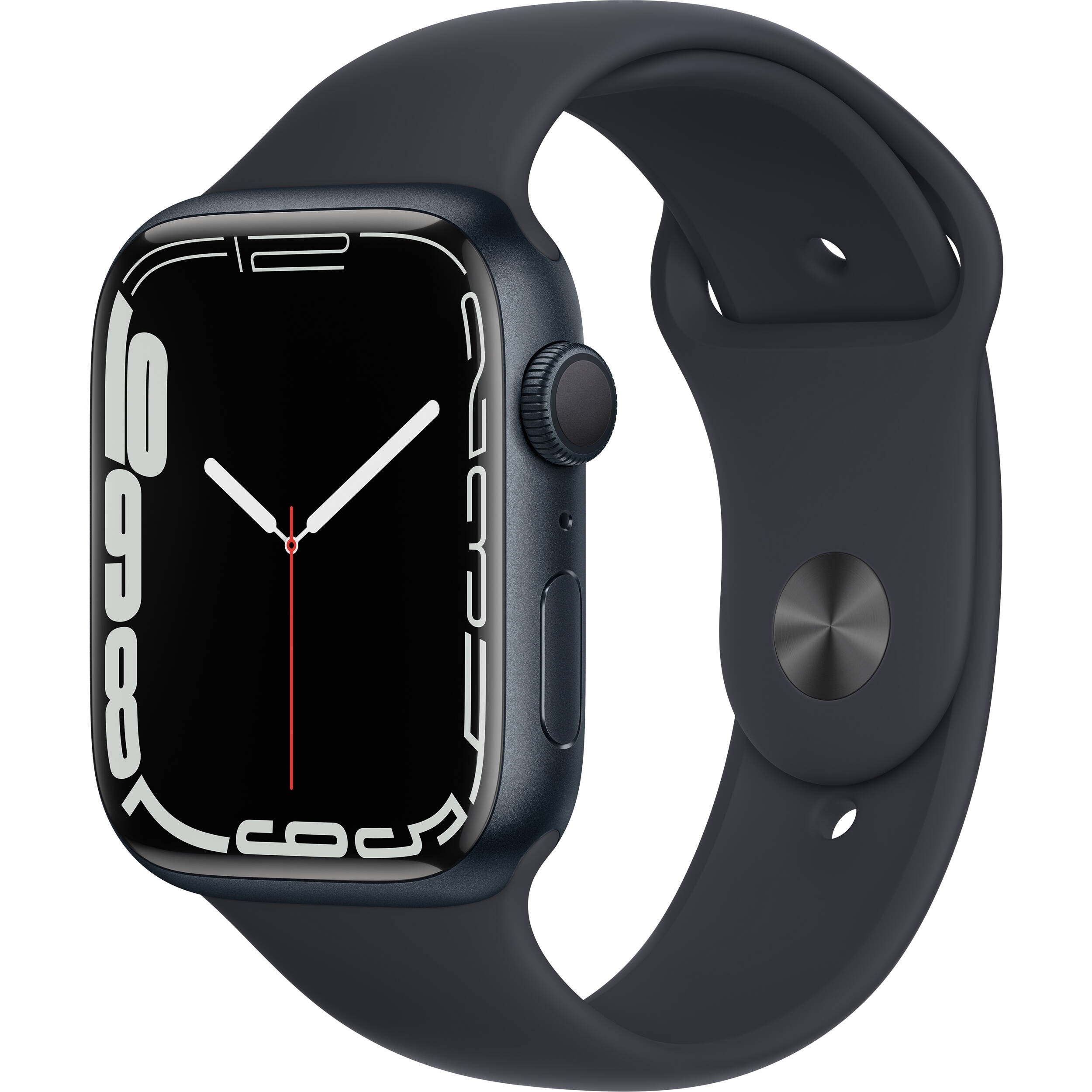 Apple Watch Series 7 (GPS, 45mm) Aluminum Case – Fully Tested – Preowned – Good