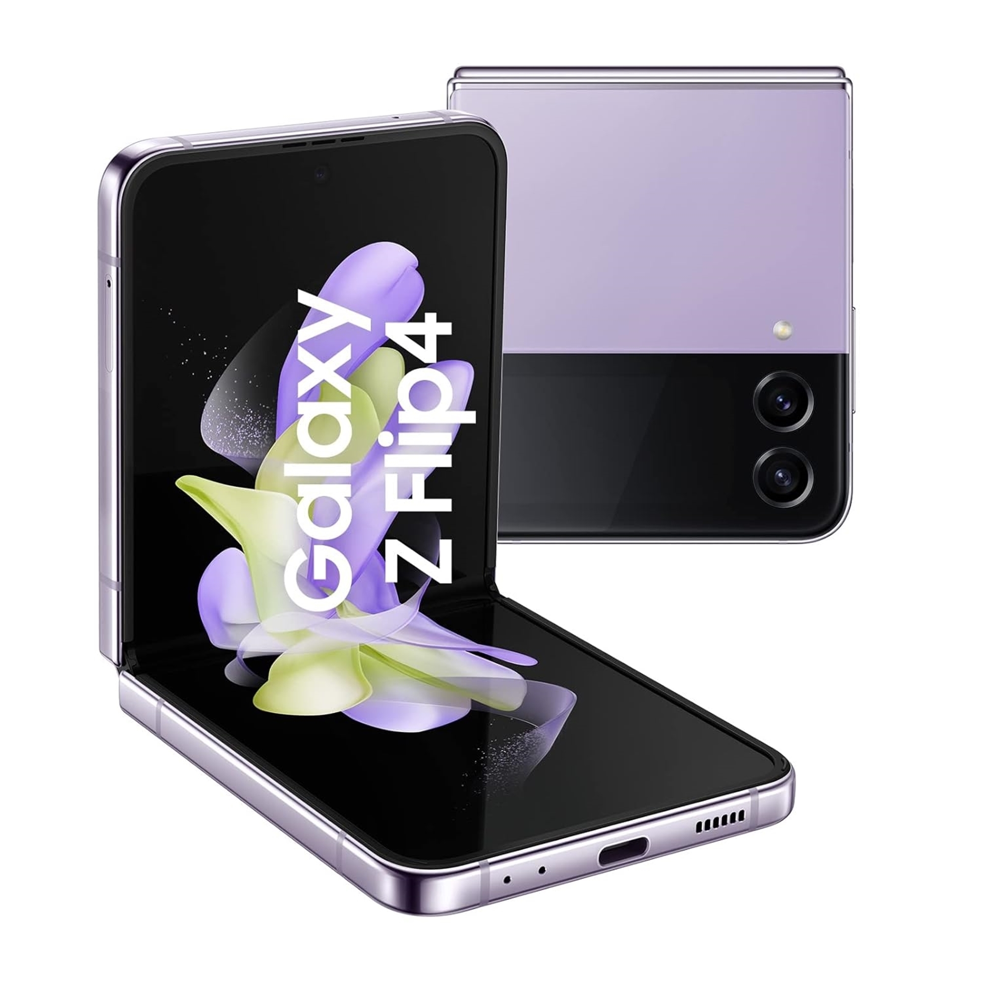 Samsung Galaxy ZFLIP 4 – 256GB – T-Mobile Only – Excellent
