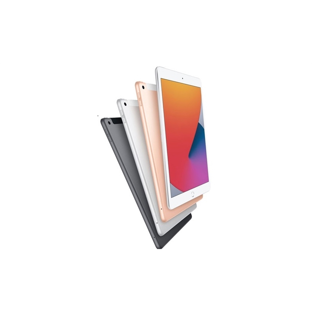 Apple iPad 2020 (10.2-inch, Wi-Fi, 32GB) - Space Gray / Gold / Silver -Excellent