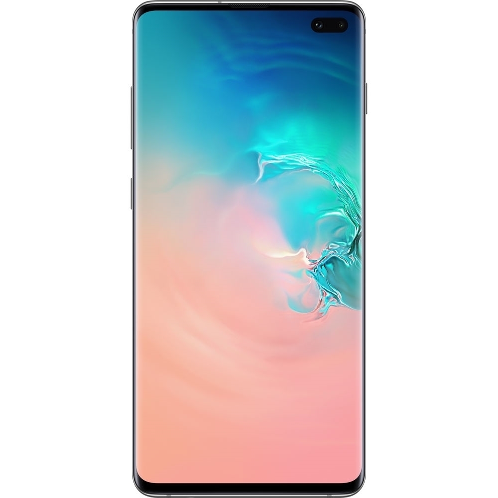 Samsung Galaxy S10 128GB 6.1″ 4G LTE Fully Unlocked, LCD Burn, Prism